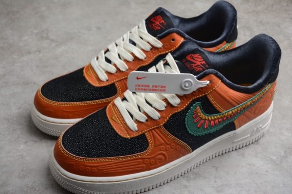 Nike Air Force 1 Low Siempre Familia DO2157-816 - Image 5