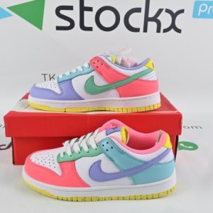 NIKE Dunk Low EASTER DD1872-100