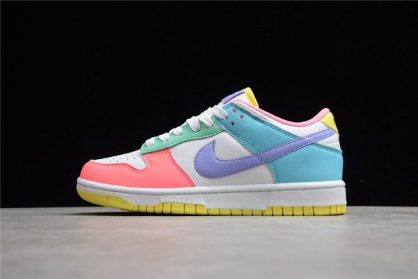 NIKE Dunk Low EASTER DD1872-100 - Image 2