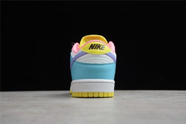 NIKE Dunk Low EASTER DD1872-100 - Image 5