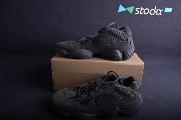 adidas Yeezy 500 Utility Black(SP batch) F36640
