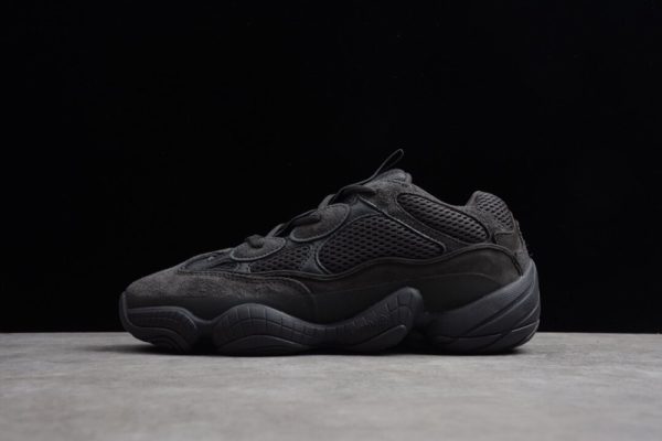 adidas Yeezy 500 Utility Black(SP batch) F36640 - Image 2