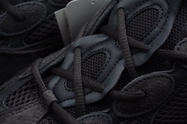 adidas Yeezy 500 Utility Black(SP batch) F36640 - Image 4