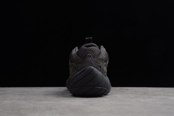 adidas Yeezy 500 Utility Black(SP batch) F36640 - Image 5