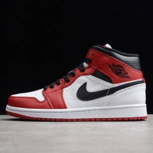 Jordan 1 Mid Chicago (2020) 554724-173