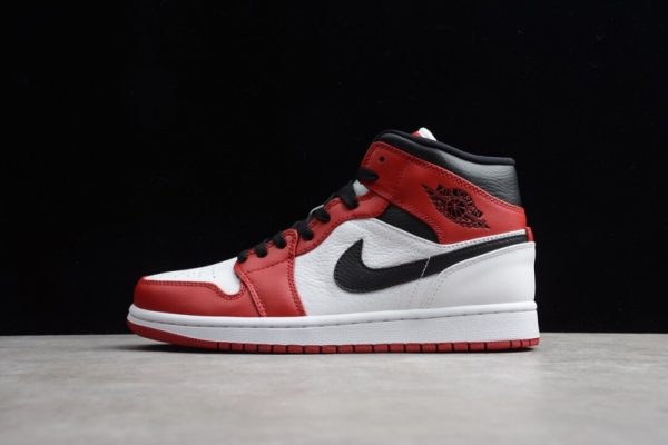 Jordan 1 Mid Chicago (2020) 554724-173