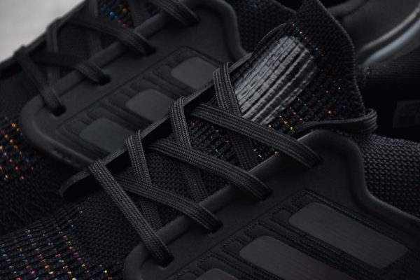 Adidas Ultra Boost 20 Consortium Black White EG4367 - Image 2