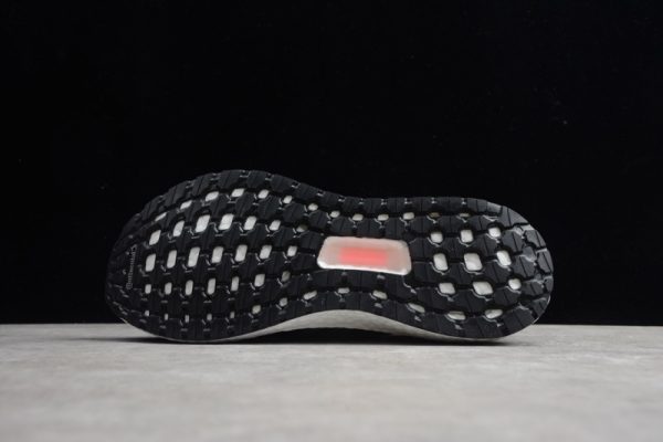 Adidas Ultra Boost 20 Consortium Black White EG4367 - Image 5