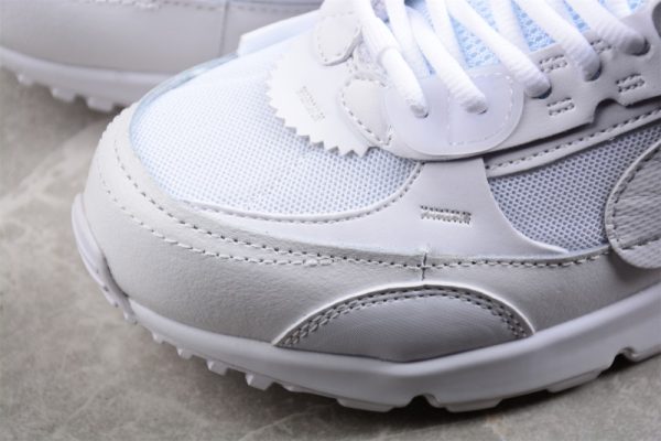 Nike Air Max 90 Futura Triple White DM9922-101 - Image 3