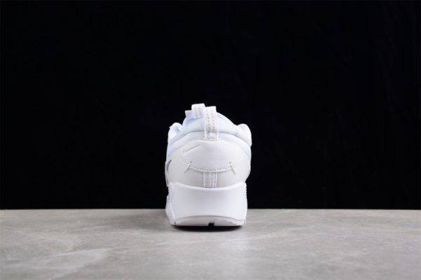 Nike Air Max 90 Futura Triple White DM9922-101 - Image 5