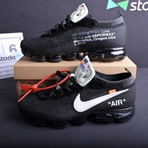 Off-white x Nike Air VaporMax(Retail Batch) AA3831-001