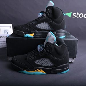 Air Jordan 5 Retro Aqua(SP batch)DD0587-047