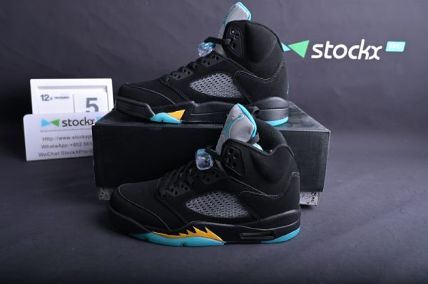 Air Jordan 5 Retro Aqua(SP batch)DD0587-047