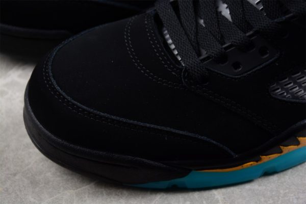Air Jordan 5 Retro Aqua(SP batch)DD0587-047 - Image 4
