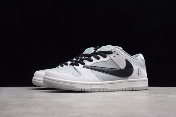 Nike SB Dunk Low Pro(SP batch)BQ6817-101 - Image 2