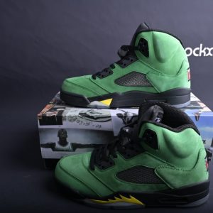 Air Jordan 5 SE   Oregon  (SP Batch) CK6631-307