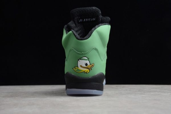 Air Jordan 5 SE   Oregon  (SP Batch) CK6631-307 - Image 3