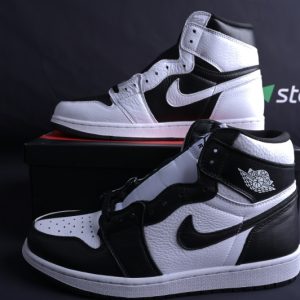Jordan 1 Mid Split Black White (W)(SP Batch) DR0501-101