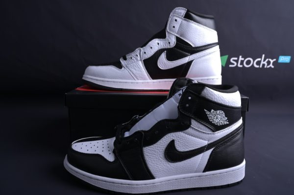 Jordan 1 Mid Split Black White (W)(SP Batch) DR0501-101
