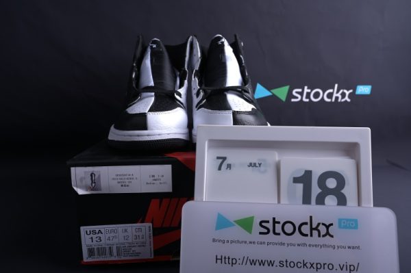 Jordan 1 Mid Split Black White (W)(SP Batch) DR0501-101 - Image 2