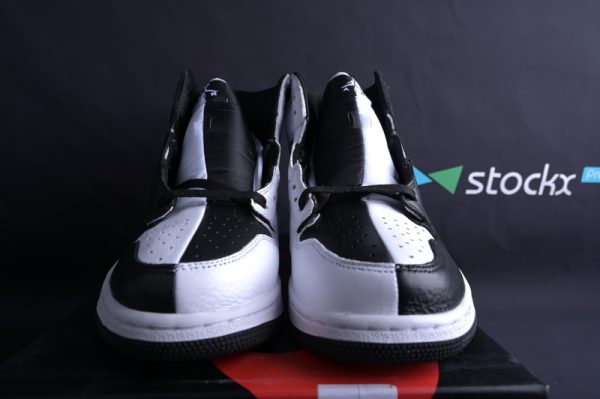 Jordan 1 Mid Split Black White (W)(SP Batch) DR0501-101 - Image 3