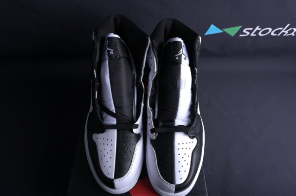 Jordan 1 Mid Split Black White (W)(SP Batch) DR0501-101 - Image 4