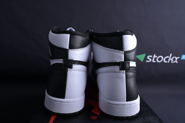 Jordan 1 Mid Split Black White (W)(SP Batch) DR0501-101 - Image 5