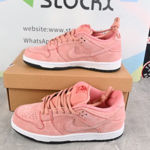 Nike SB Dunk Low Pink Pig CV1655-600
