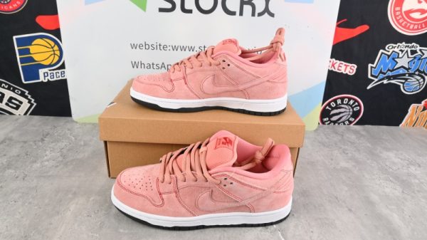 Nike SB Dunk Low Pink Pig CV1655-600