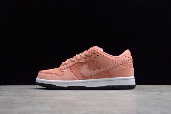 Nike SB Dunk Low Pink Pig CV1655-600 - Image 2
