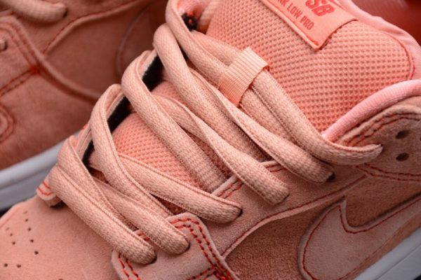 Nike SB Dunk Low Pink Pig CV1655-600 - Image 4