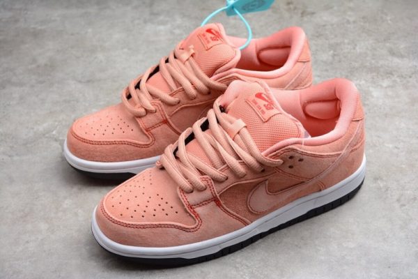 Nike SB Dunk Low Pink Pig CV1655-600 - Image 5