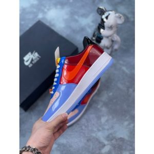 Nike Air Force 1 Low Undefeated Multi-Patent DV5255-400
