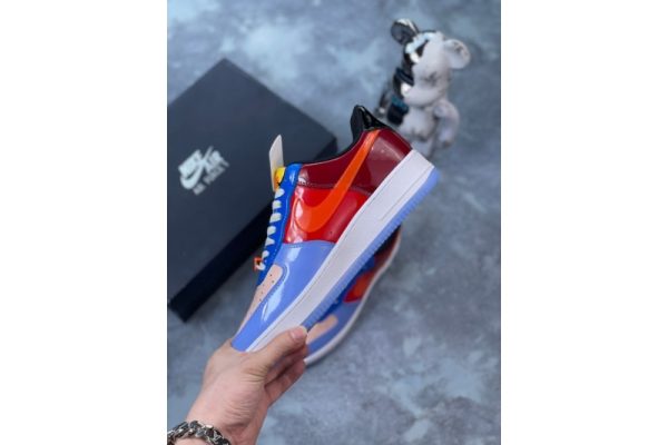 Nike Air Force 1 Low Undefeated Multi-Patent DV5255-400