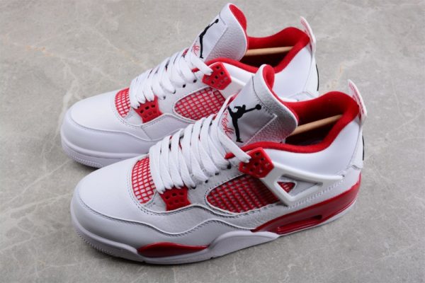 Jordan 4 Retro Alternate 89(SP Batch) 308497-106 - Image 4