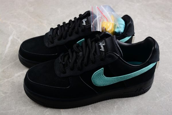 Nike Air Force 1 Low SP Tfny And Co. (SP batch)DZ1382-001 - Image 4