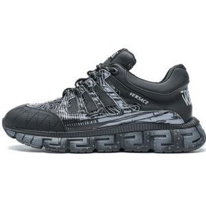 Versace TRIGRECA Black (SP Batch)