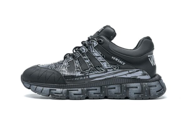 Versace TRIGRECA Black (SP Batch) - Image 4