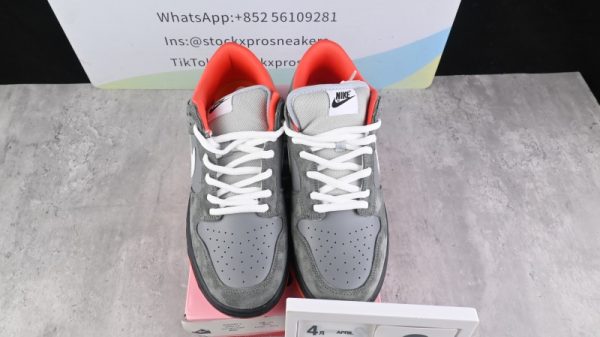 Nike Dunk SB Low Staple NYC Pigeon 304292-011 - Image 3
