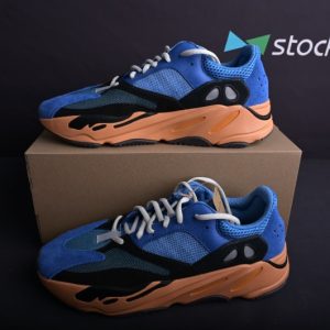 adidas Yeezy Boost 700 Bright Blue(SP batch)  GZ0541