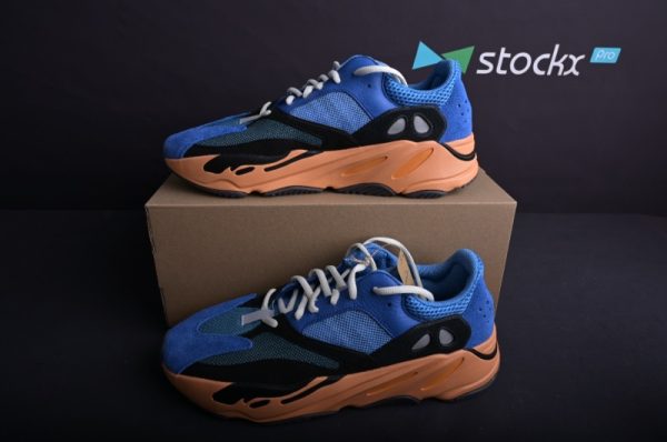 adidas Yeezy Boost 700 Bright Blue(SP batch)  GZ0541