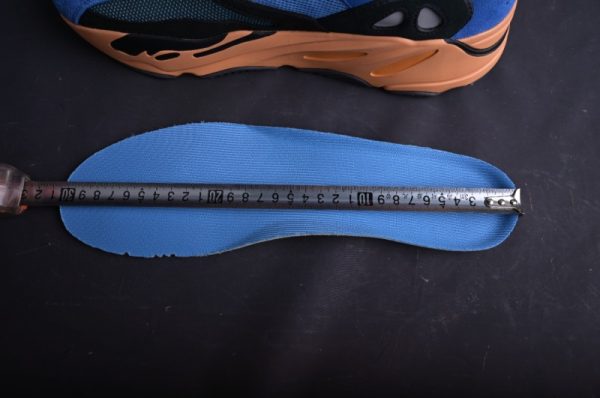 adidas Yeezy Boost 700 Bright Blue(SP batch)  GZ0541 - Image 2