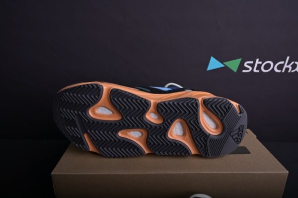 adidas Yeezy Boost 700 Bright Blue(SP batch)  GZ0541 - Image 5