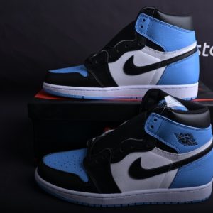 Air Jordan 1 High OG  UNC Toe (SP Batch)DZ5485-400