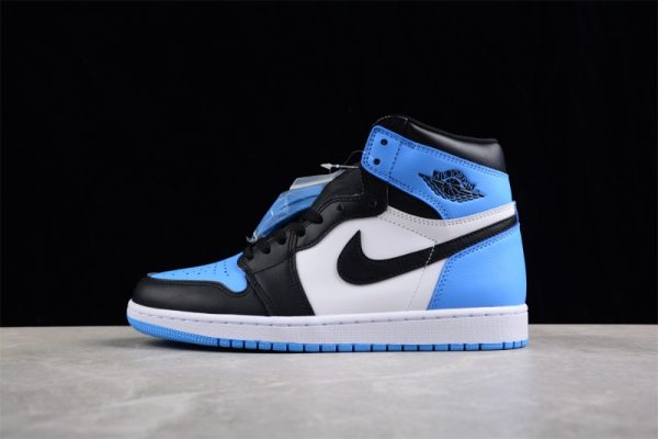 Air Jordan 1 High OG  UNC Toe (SP Batch)DZ5485-400 - Image 2