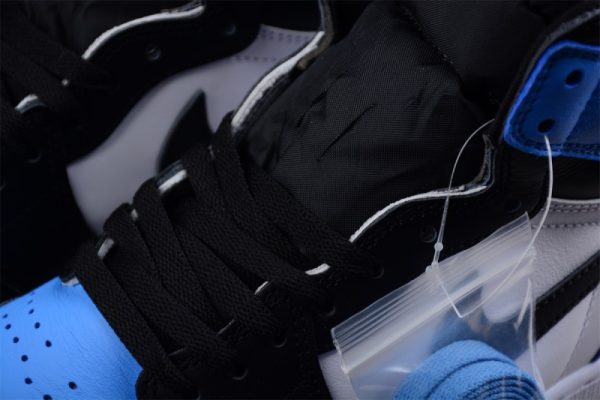 Air Jordan 1 High OG  UNC Toe (SP Batch)DZ5485-400 - Image 3