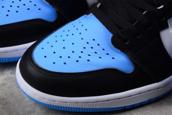 Air Jordan 1 High OG  UNC Toe (SP Batch)DZ5485-400 - Image 4