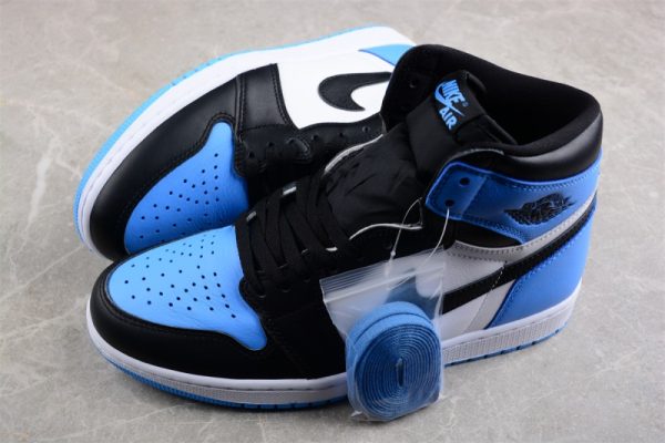 Air Jordan 1 High OG  UNC Toe (SP Batch)DZ5485-400 - Image 5