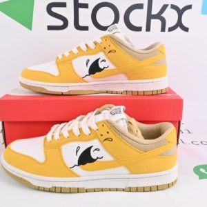 Nike Dunk Low Retro Sun Club Wheat Grass Orange DV1681-100