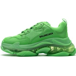 Ba***ci*ga Triple S Fluo Green 544351 W09OL 3801(SP batch)